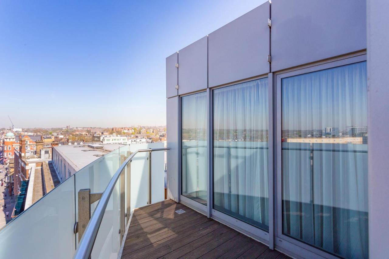 Sanctum Maida Vale Apartment London