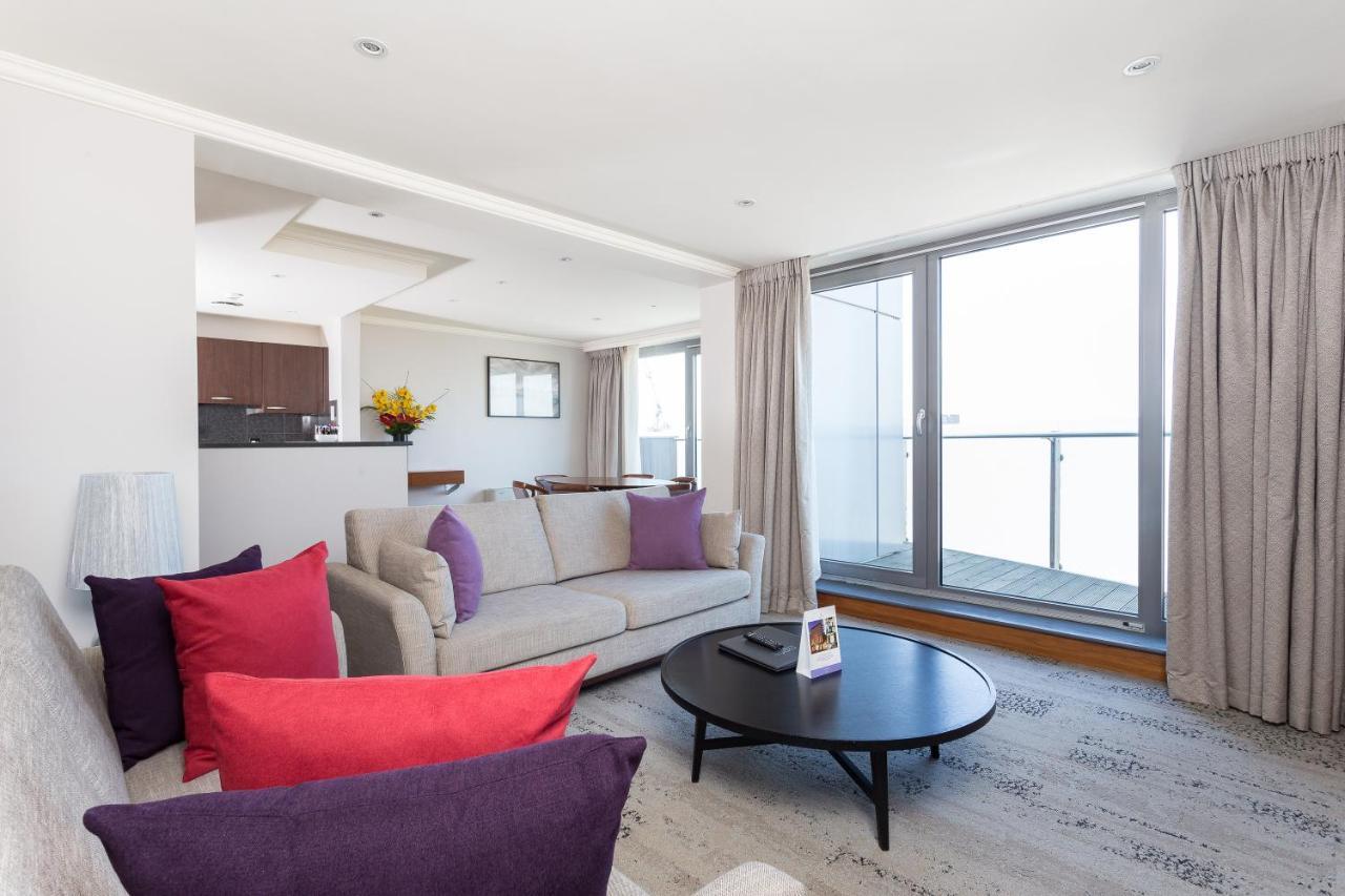 Sanctum International Con Servicio Apartamento *