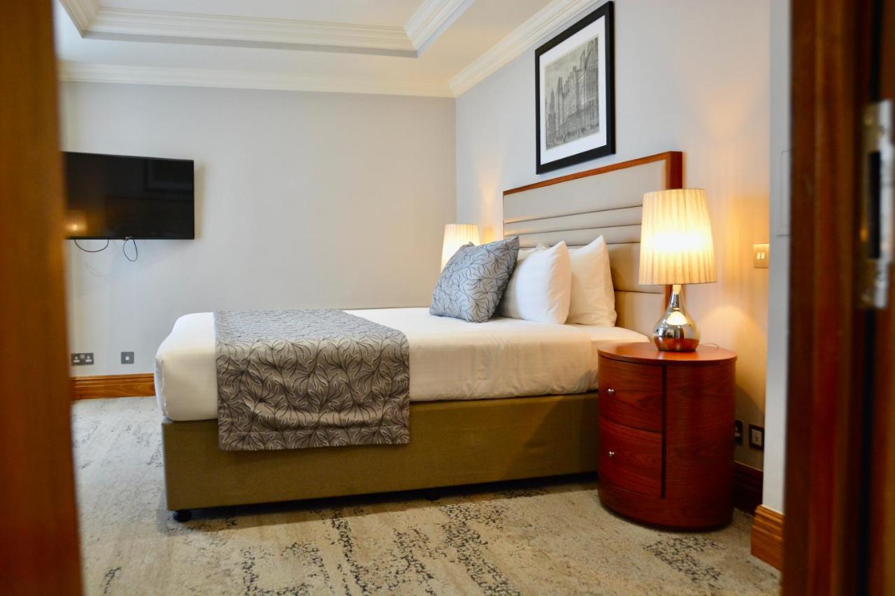Sanctum International Con Servicio Apartamento