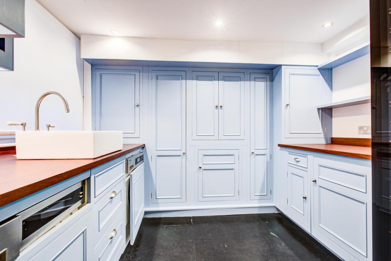 Apartamento Knightsbridge Harrods Luxury House Londres