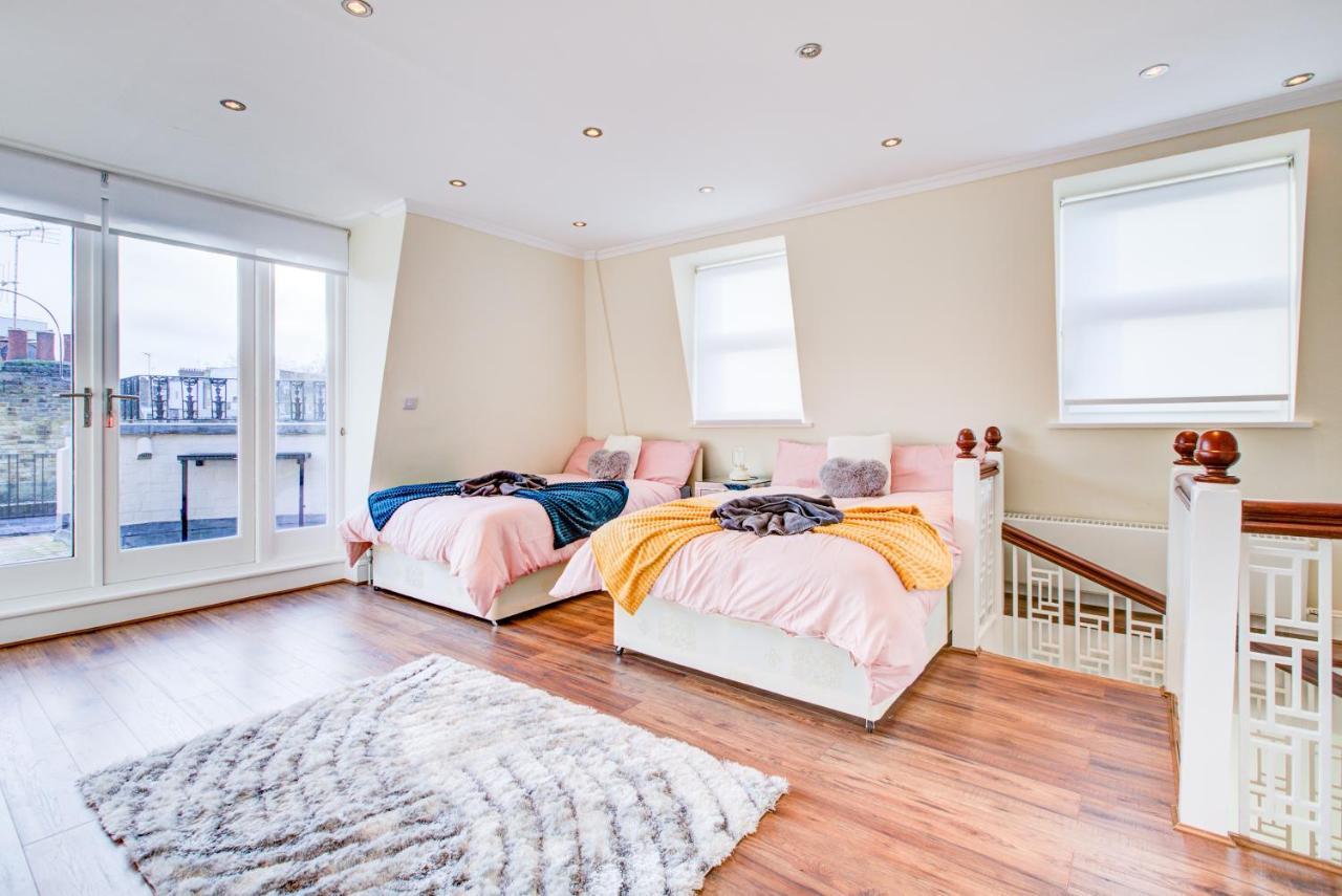 Knightsbridge Harrods Luxury House Apartamento *