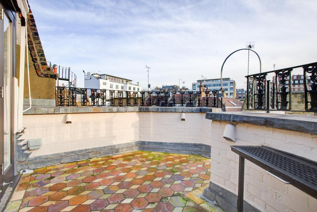 Apartamento Knightsbridge Harrods Luxury House Londres
