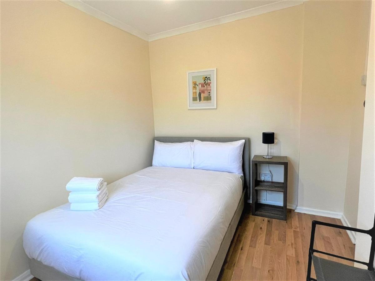 Stepney Comfy Double Bed 14 Gasthuis *