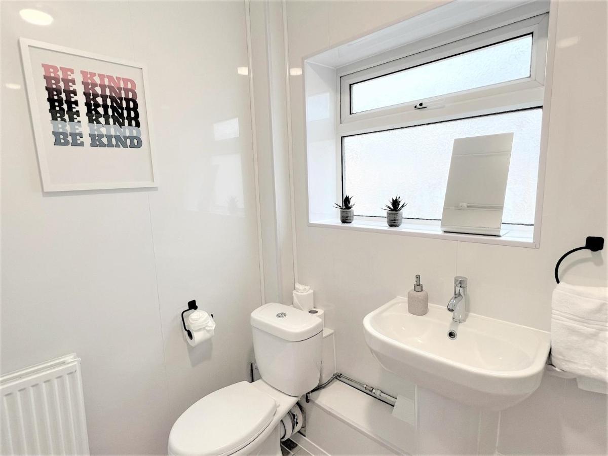Stepney Comfy Double Bed 14 Gasthuis