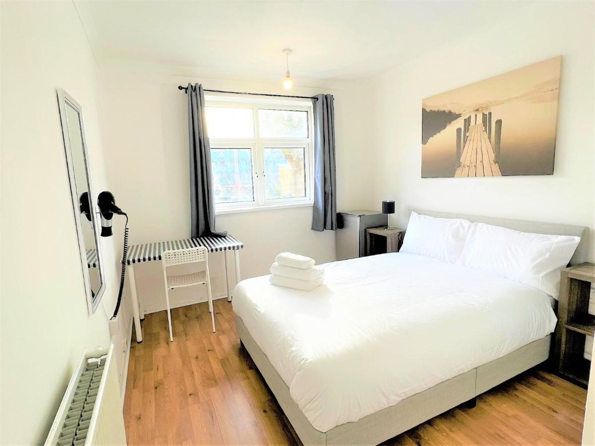 Gasthuis Stepney Comfy Double Bed 14 *