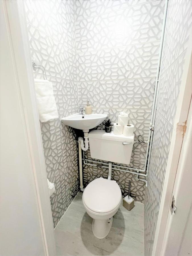 Stepney Comfy Double Bed 14 Gasthuis