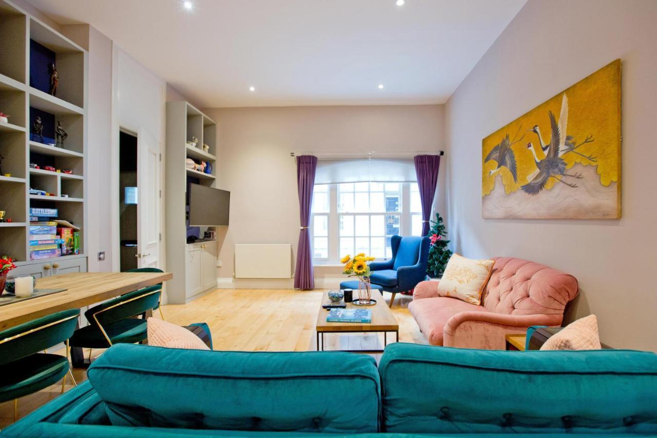 Appartement 3 Bedroom Modern Mews House *