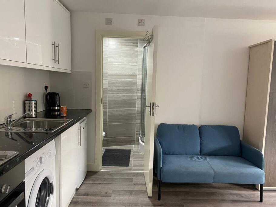 Studio In Seven Sisters Appartement