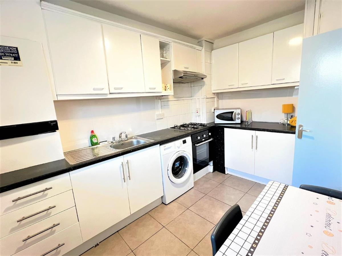 Stepney 17 Double Bedrooms Pensión Londres