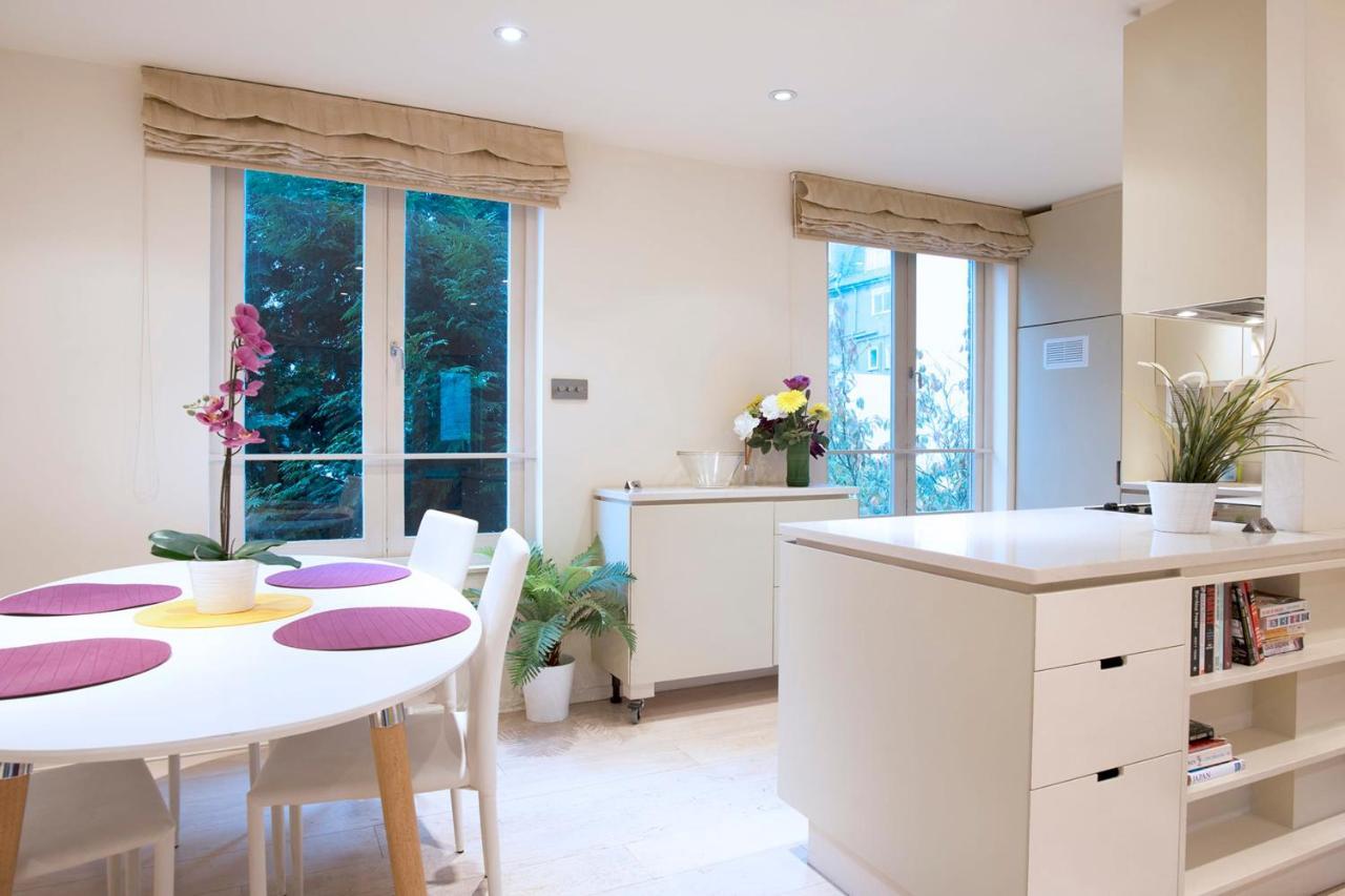 Apartamento Notting Hill 2-bedroom Maisonette With Terrace Close To Portobello Rd *
