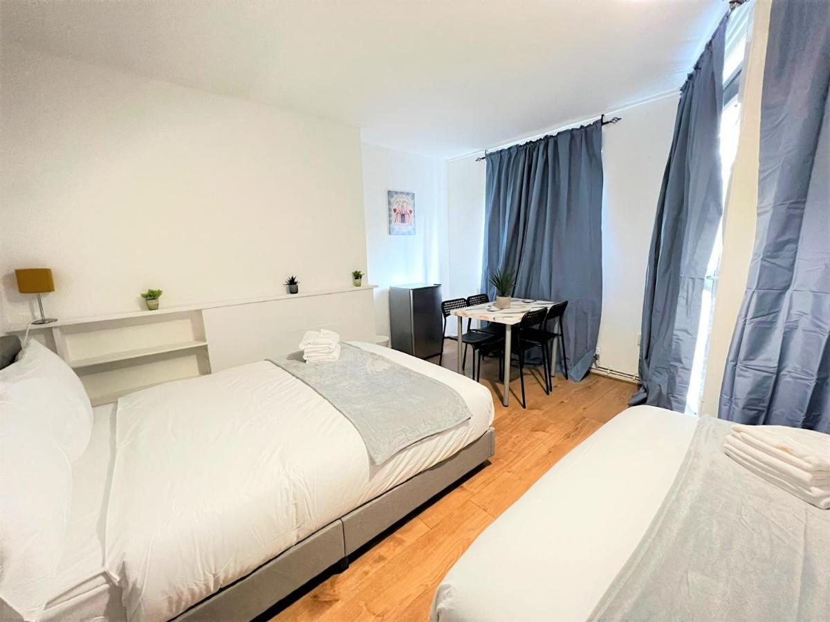 Pensión Stepney 17 Double Bedrooms