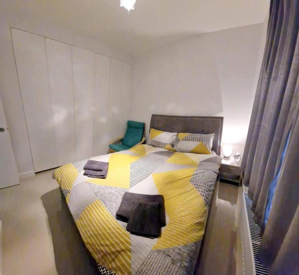 Vakantiehuis Modern 3-bed House In Surrey Quays Londen