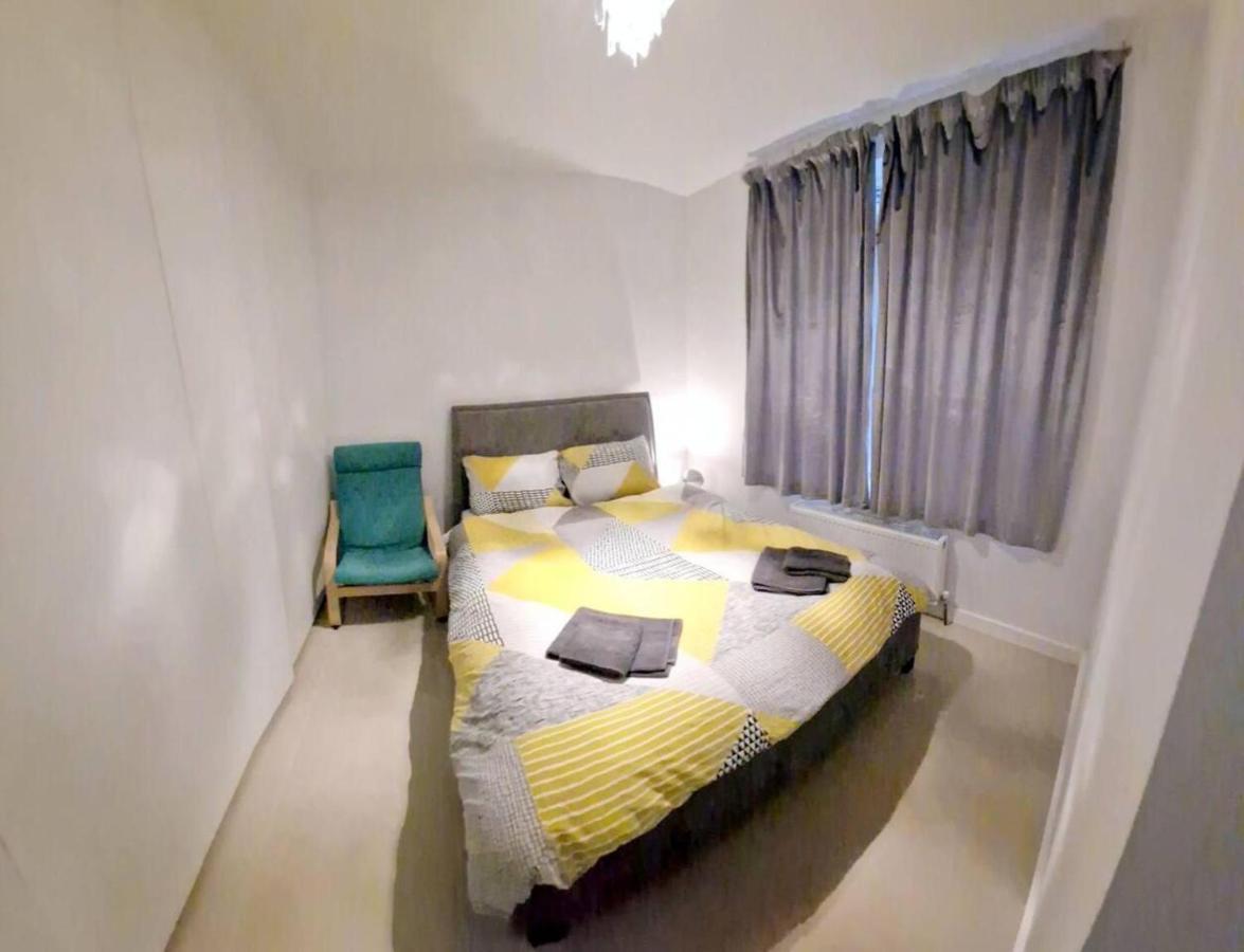 Vakantiehuis Modern 3-bed House In Surrey Quays *