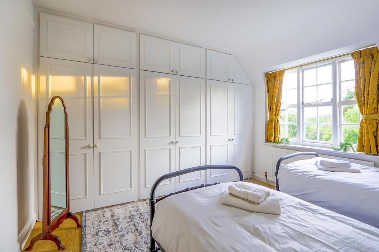 Elegant Garden Near Hampstead Heath & Tube Appartement