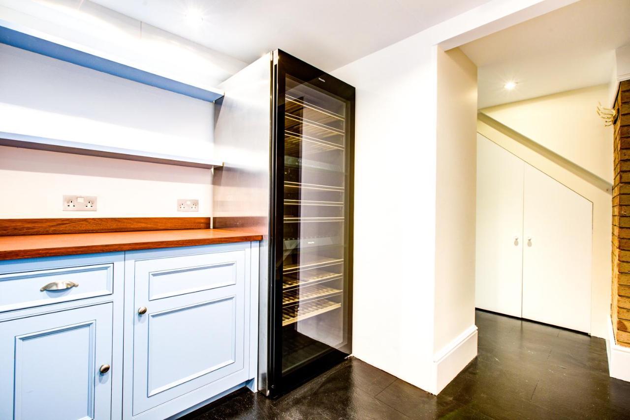 Apartamento Knightsbridge Harrods Luxury House *