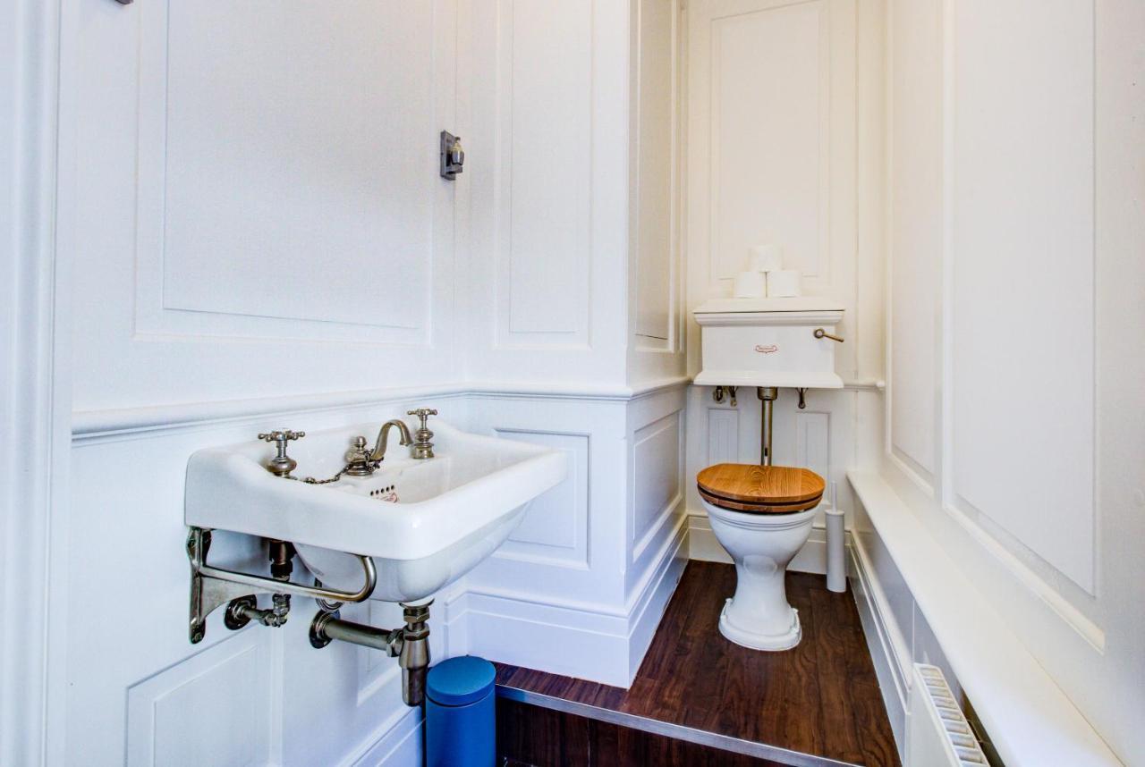 Knightsbridge Harrods Luxury House Apartamento *