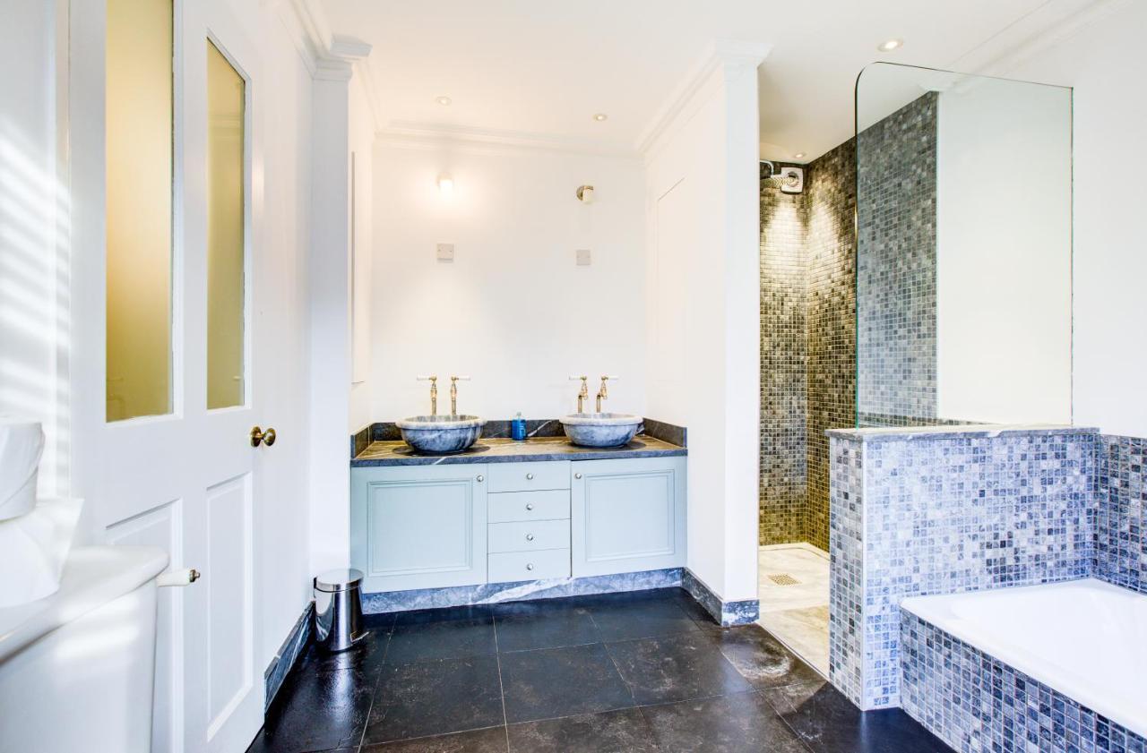 Knightsbridge Harrods Luxury House Apartamento *