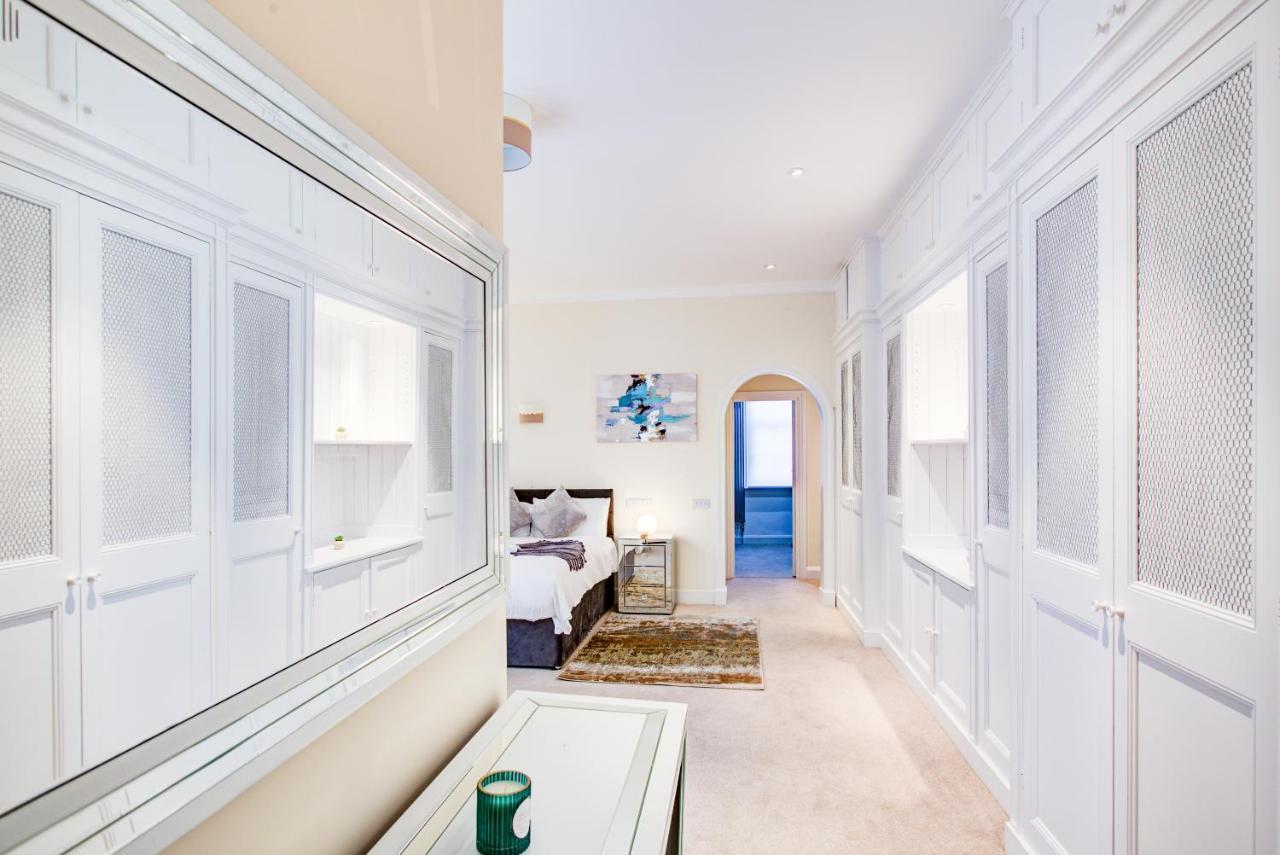 Knightsbridge Harrods Luxury House Apartamento *