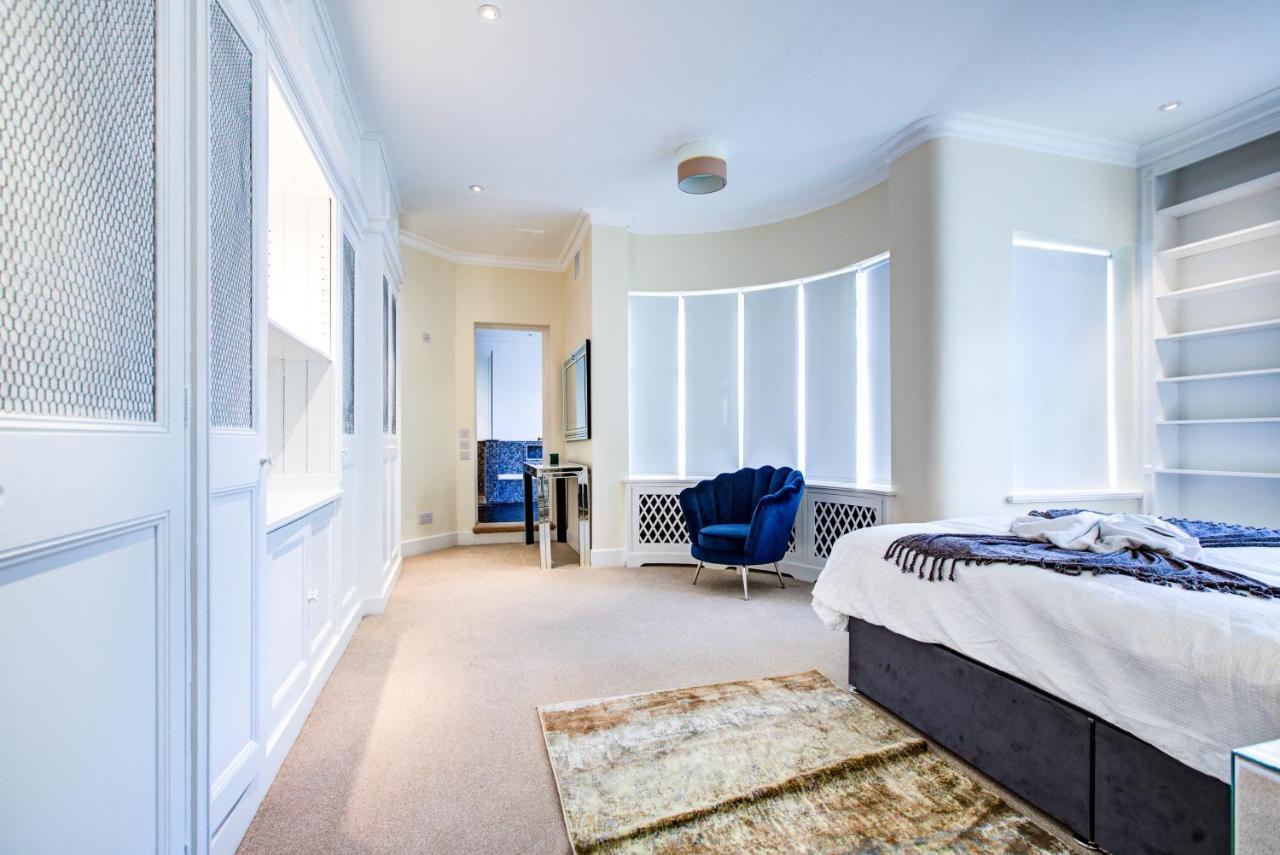 Knightsbridge Harrods Luxury House Apartamento Londres