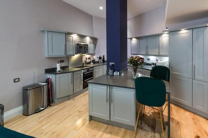 3 Bedroom Modern Mews House Appartement *