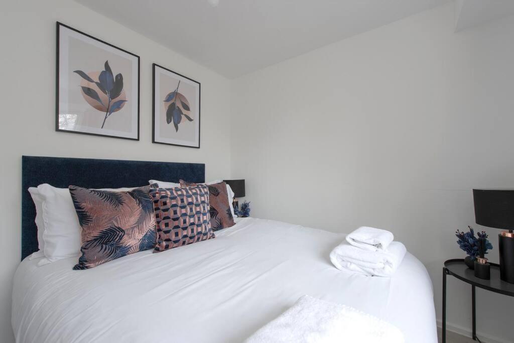 Appartement Great House In Centre Of Vibrant, Cool Brixton! *
