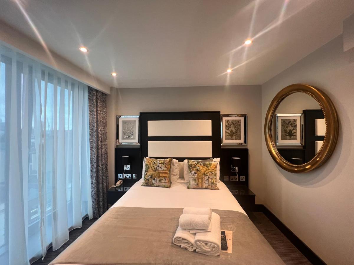 Hatton Garden Hotel 4*
