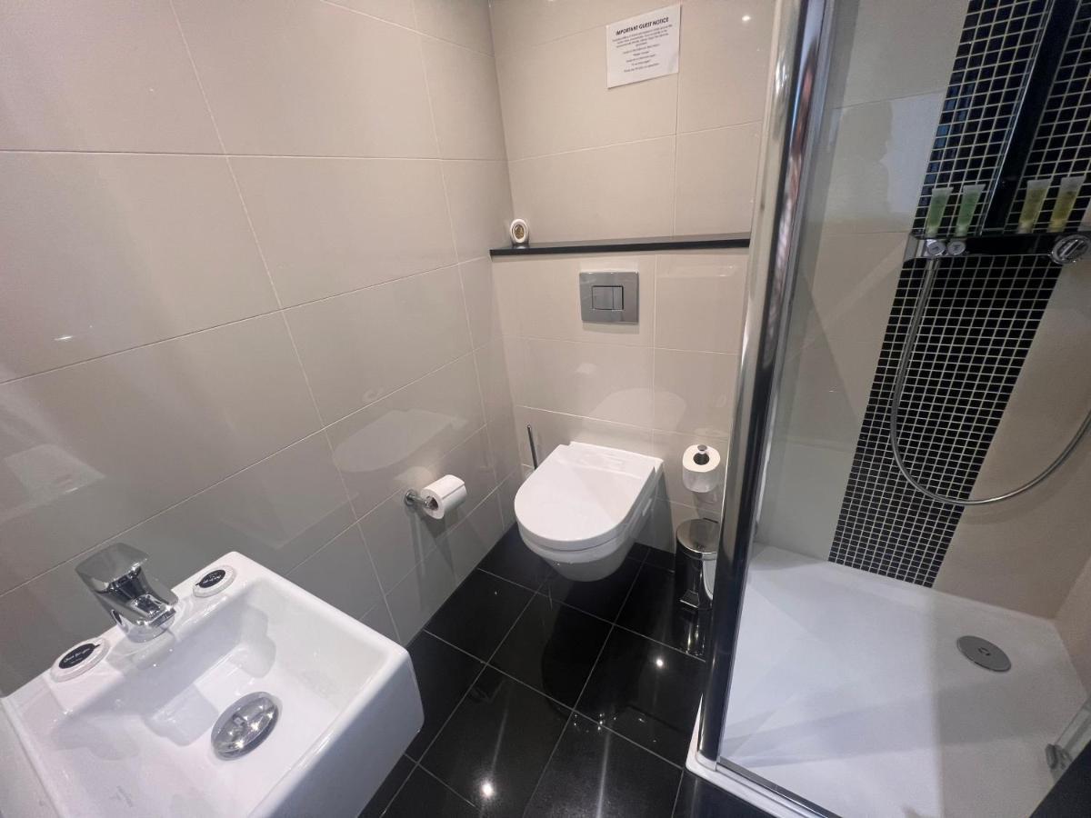 Hotel Hatton Garden Londen
