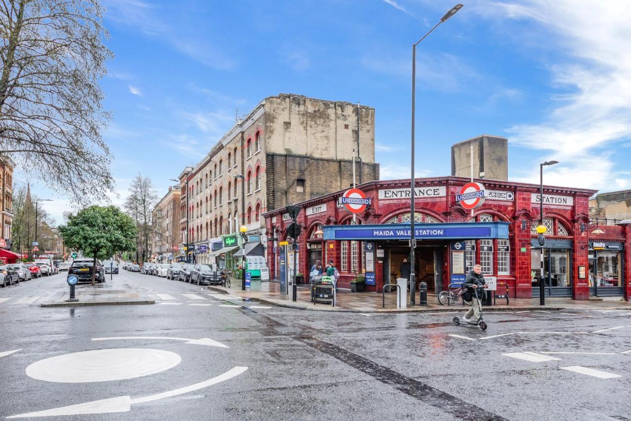 Maidavale 2 Bed - Sleeps 6 * Londres