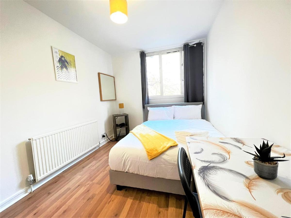 Stepney 17 Double Bedrooms Pensión