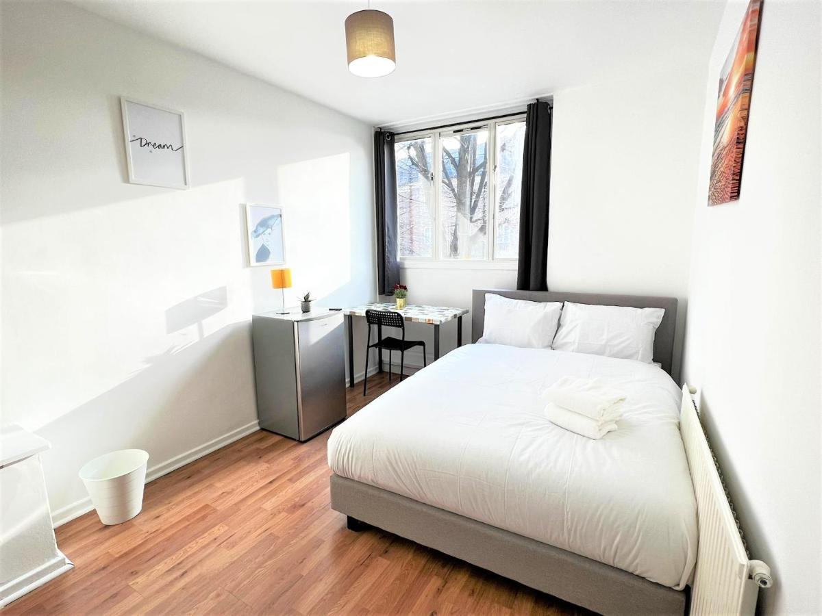 Pensión Stepney 17 Double Bedrooms Londres