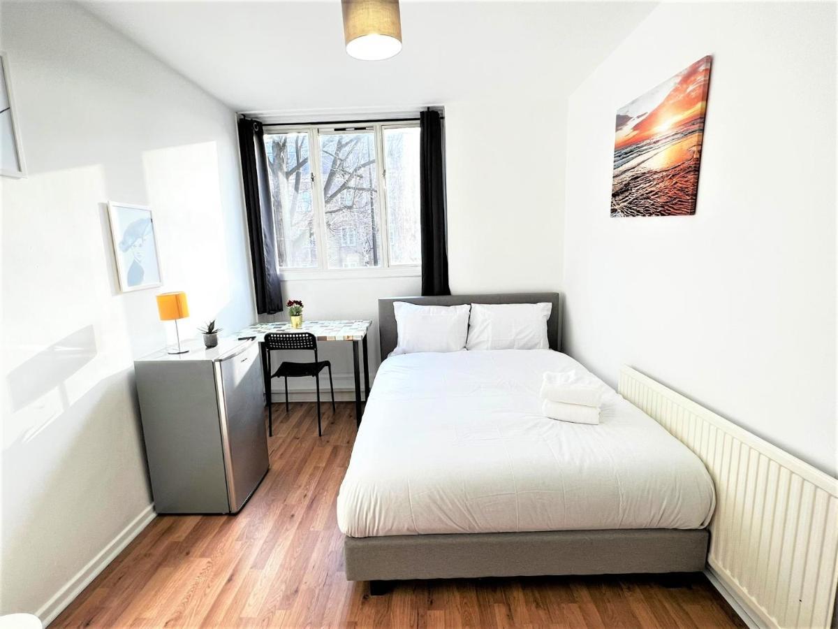 Pensión Stepney 17 Double Bedrooms