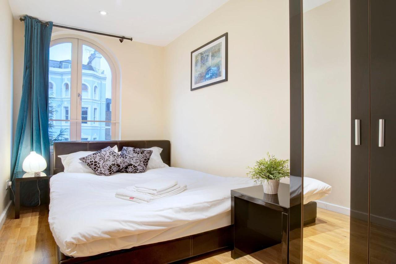Apartamento Notting Hill 2-bedroom Maisonette With Terrace Close To Portobello Rd