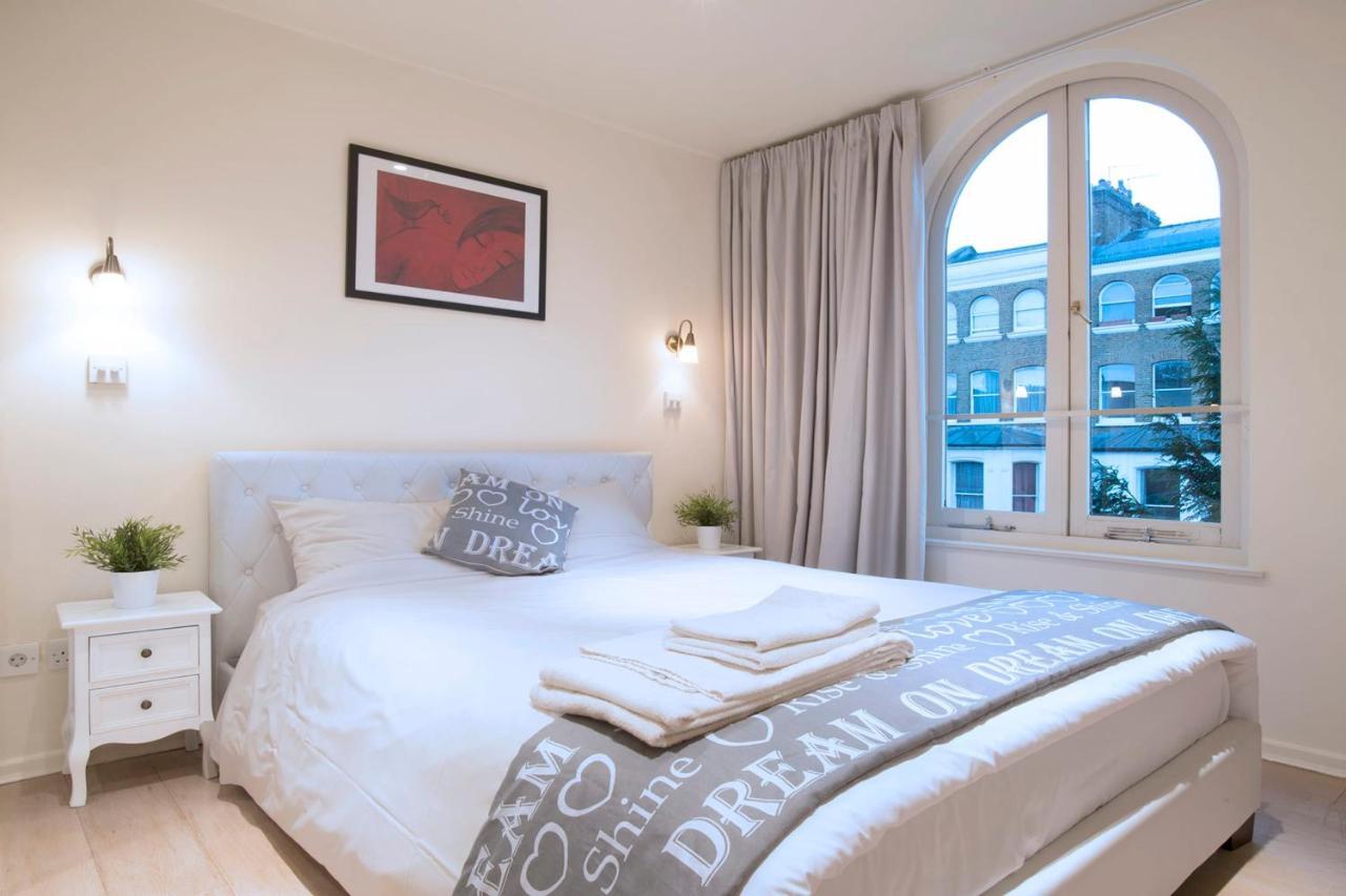 Notting Hill 2-bedroom Maisonette With Terrace Close To Portobello Rd Londres