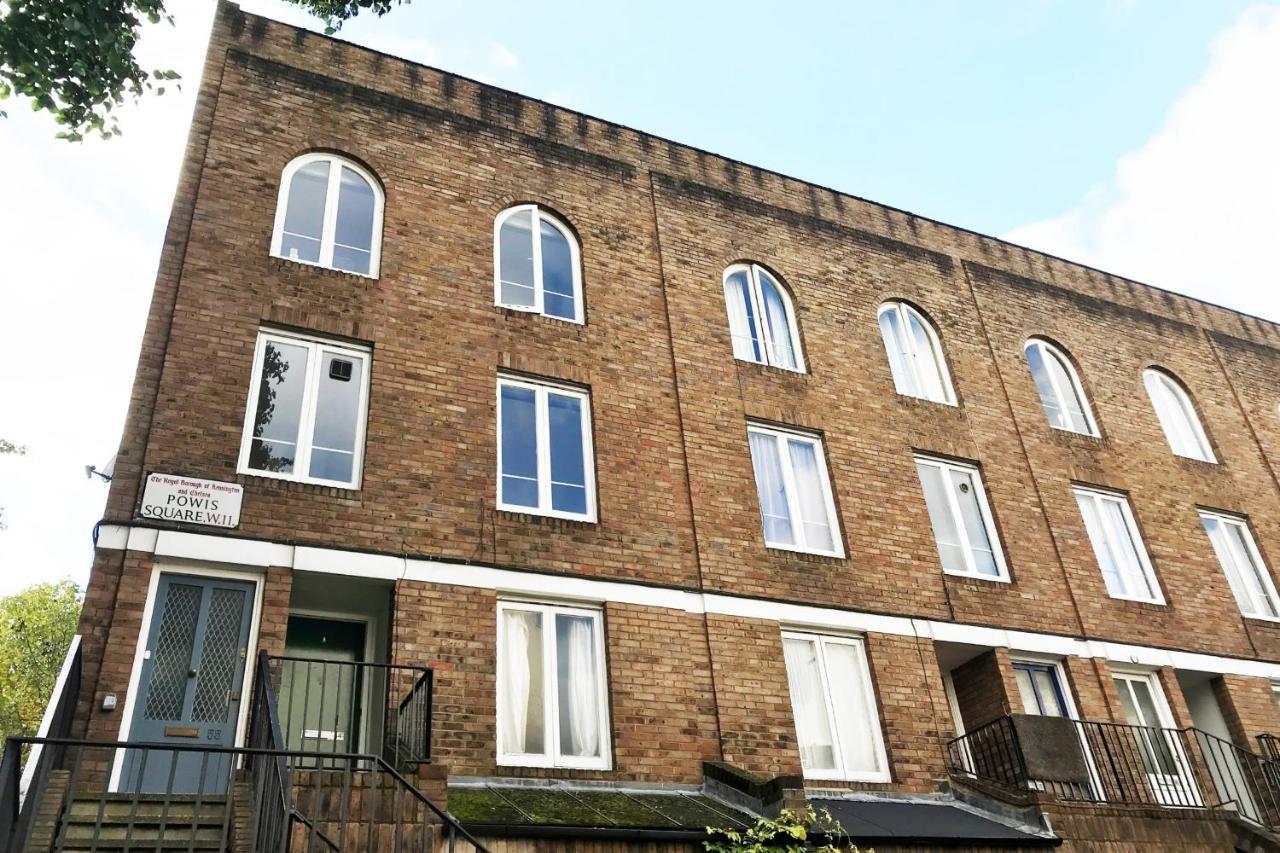 Notting Hill 2-bedroom Maisonette With Terrace Close To Portobello Rd Apartamento