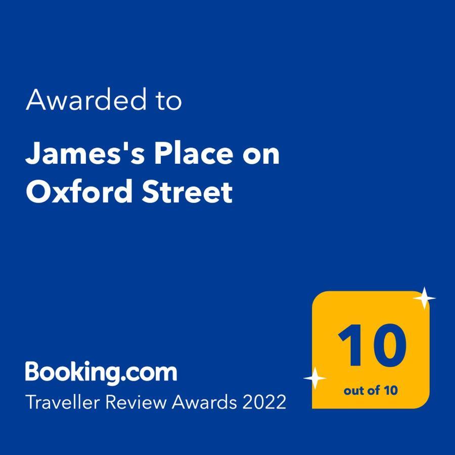 James's Place On Oxford Street Apartment London