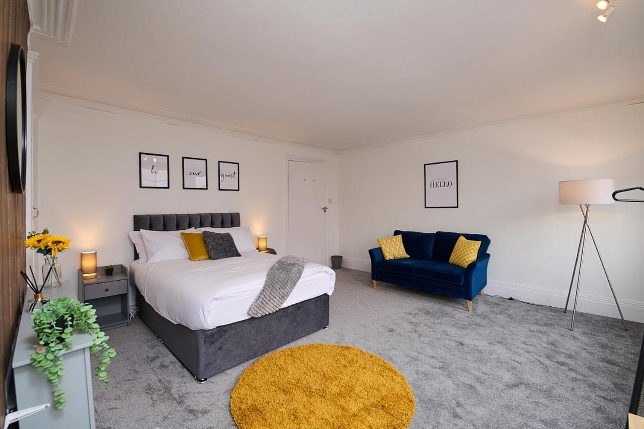 Spacious 3 Bedroom Apartment- Crouch End Appartement *