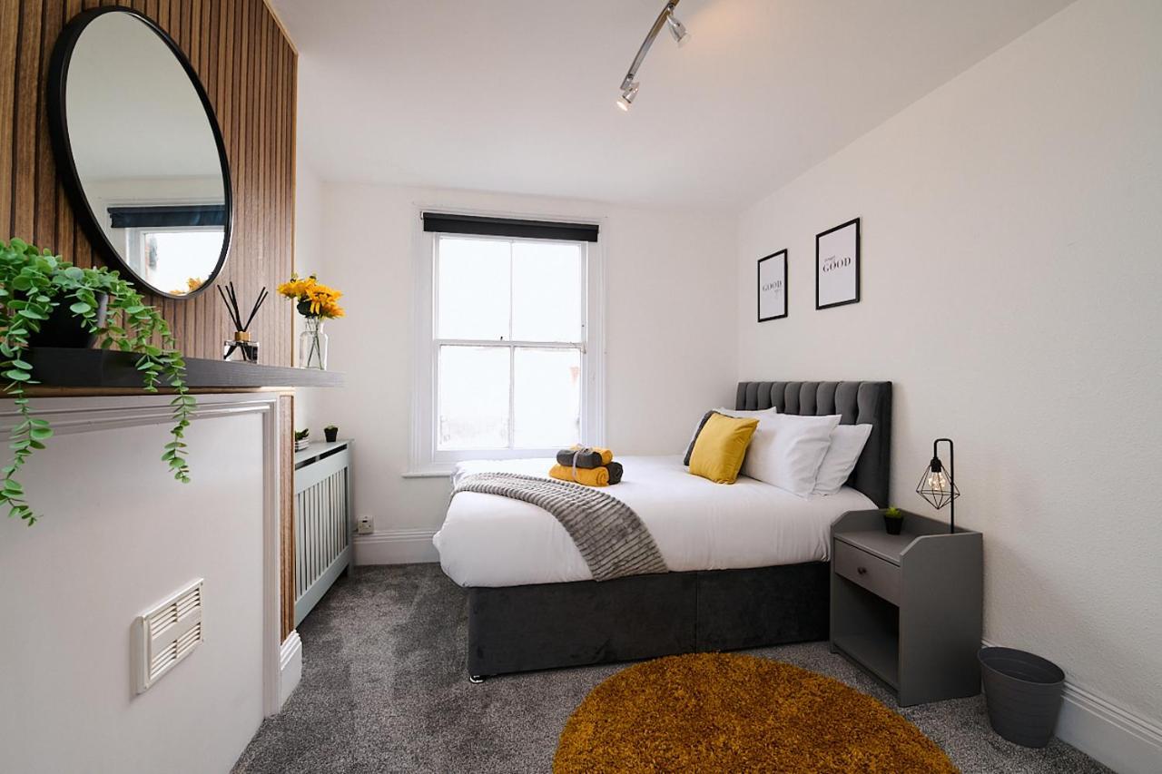 Appartement Spacious 3 Bedroom Apartment- Crouch End *