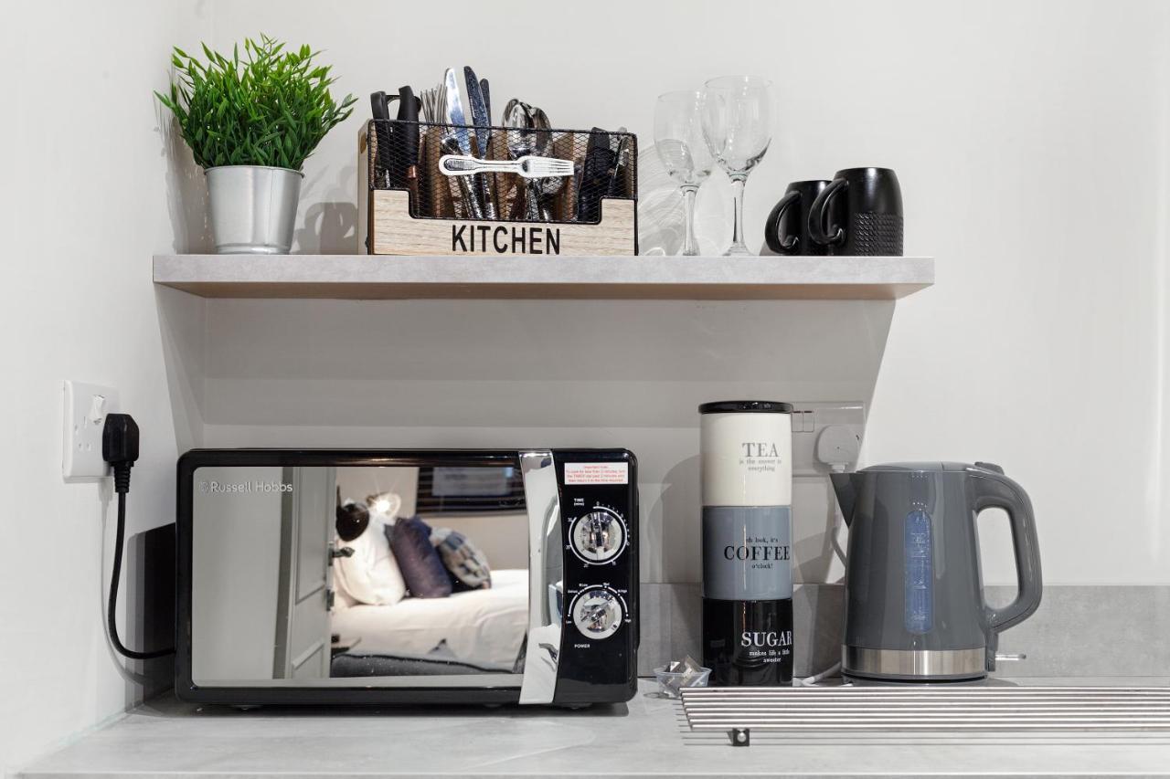 Appartement Modern Luxury Londres