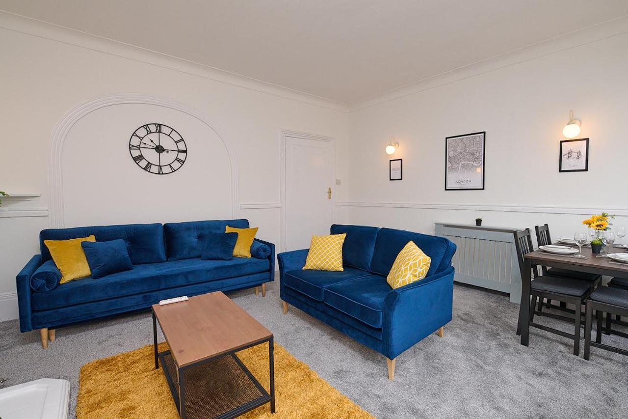 Appartement Spacious 3 Bedroom Apartment- Crouch End Londen