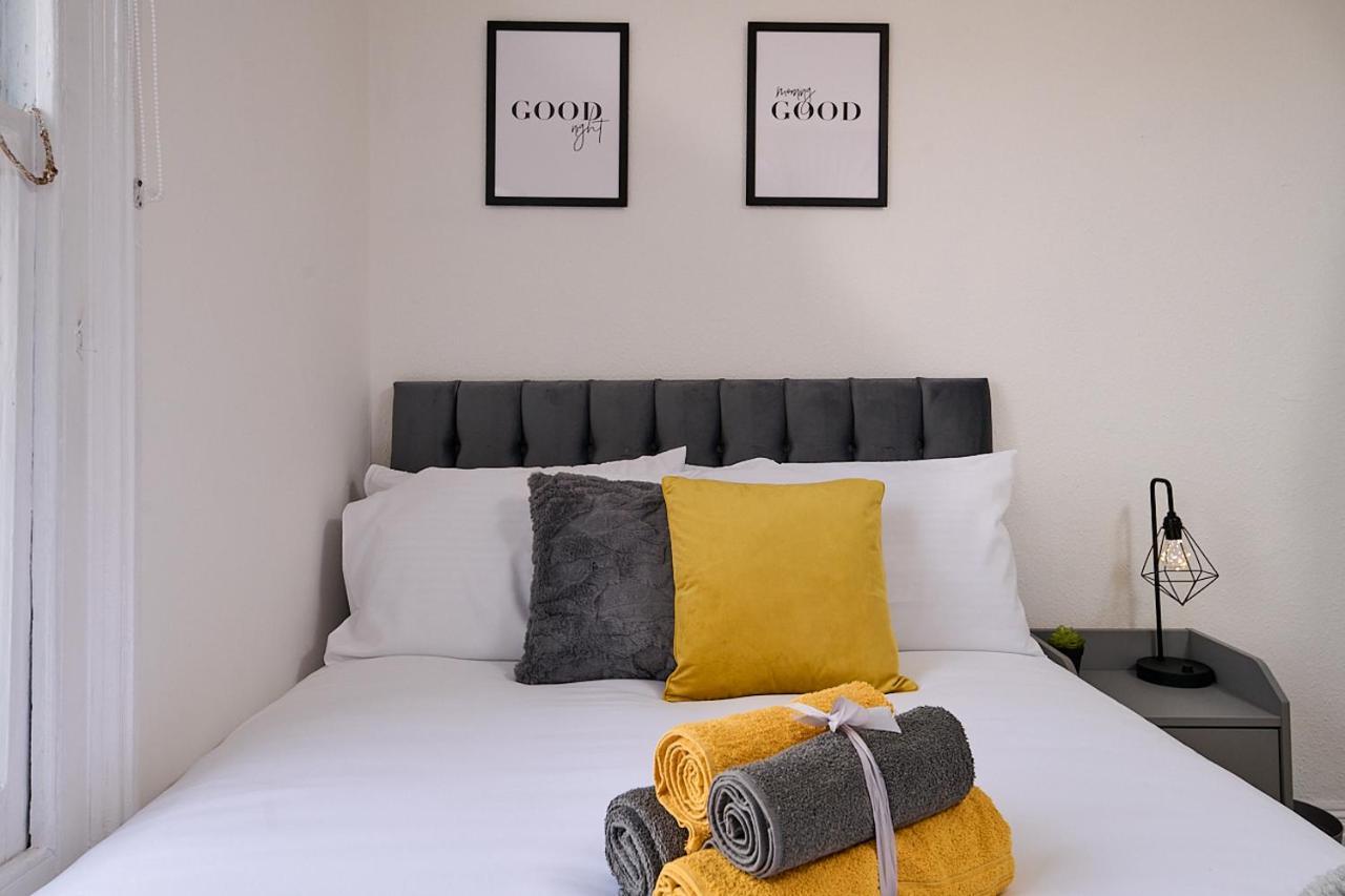Appartement Spacious 3 Bedroom Apartment- Crouch End Londen