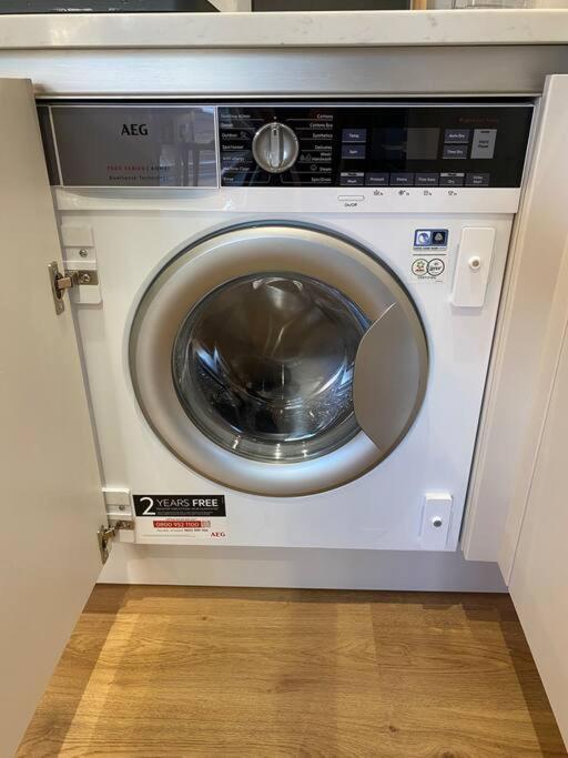 Bridge Flat - Perfect For Families Apartment