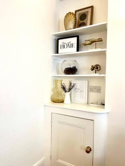 Central Soho Flat Appartement Londen
