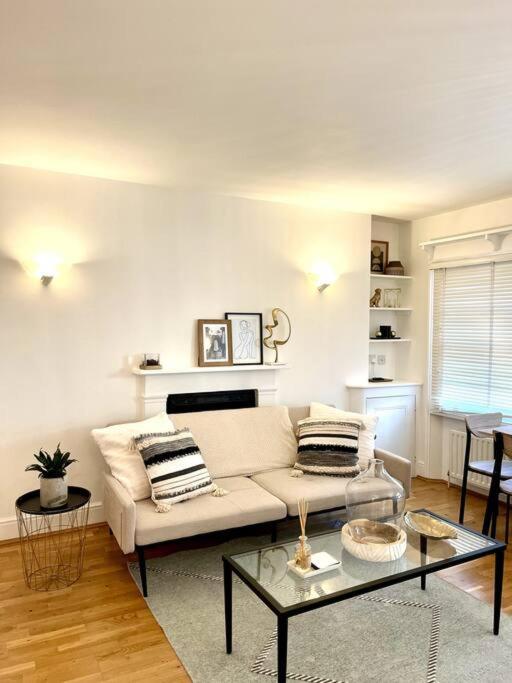 Appartement Central Soho Flat Londen