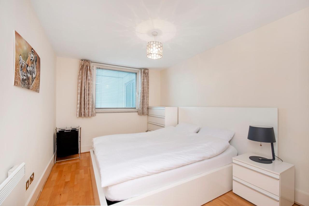 1 Bed Splendid Apartamento Londres