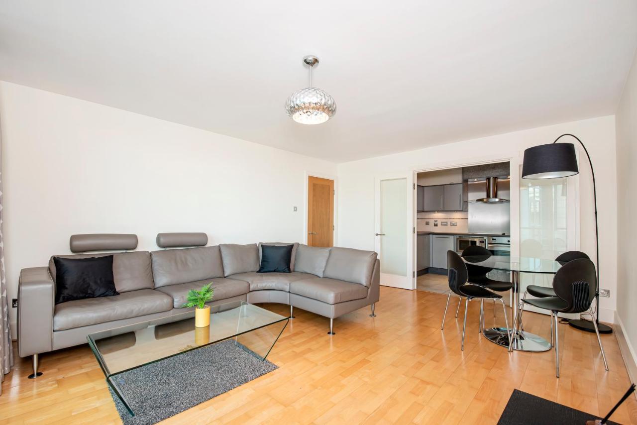 1 Bed Splendid Apartamento Londres