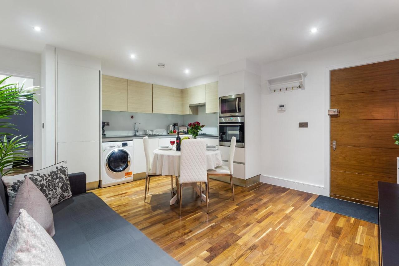 Apartamento Hyde Park Londres