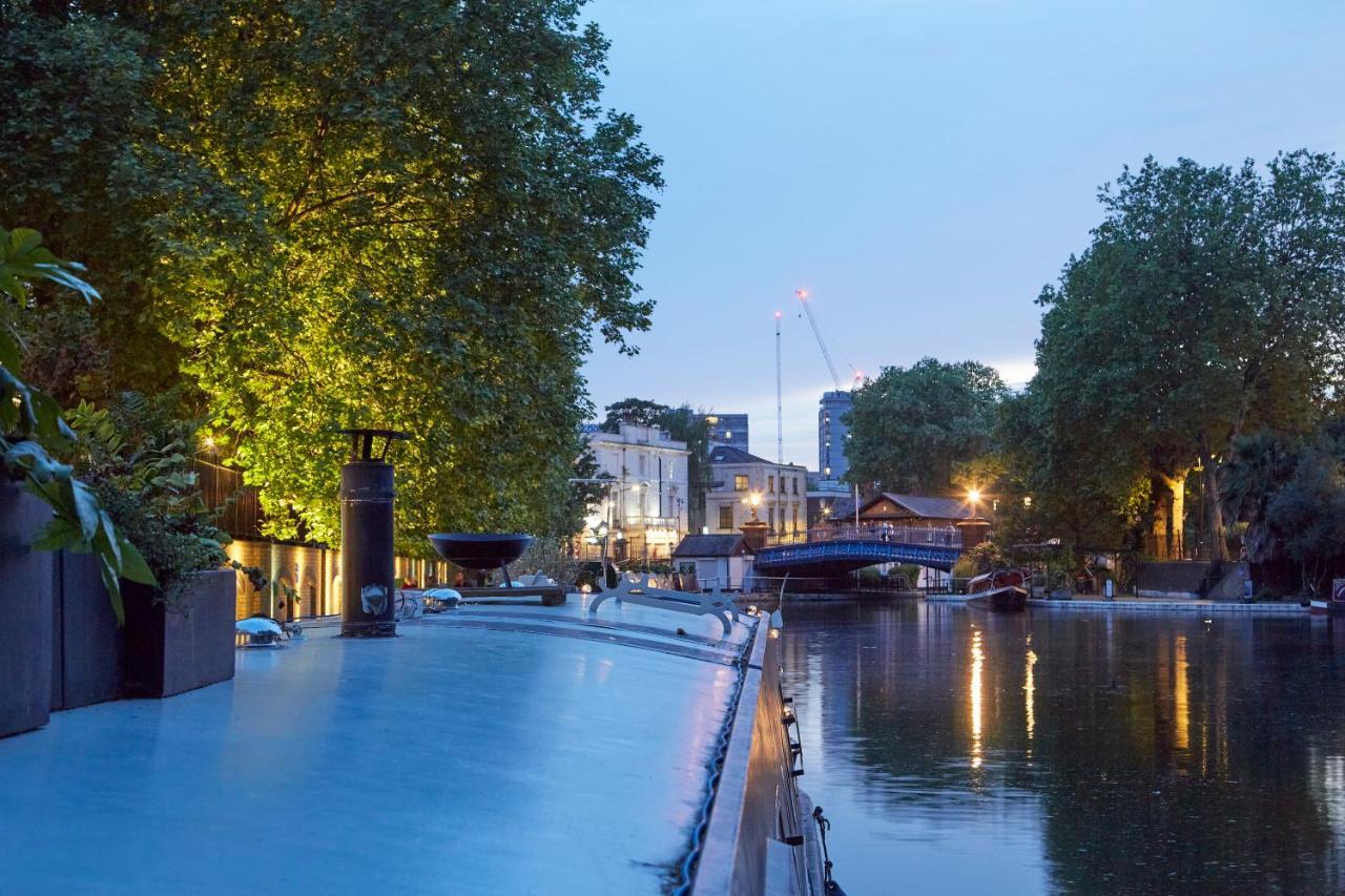 Bateau-hôtel Boutique Barges *