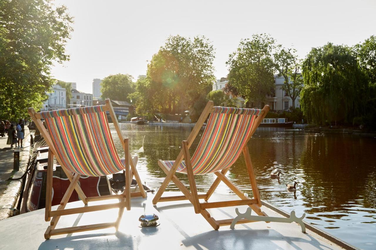 Boutique Barges Bateau-hôtel Londres