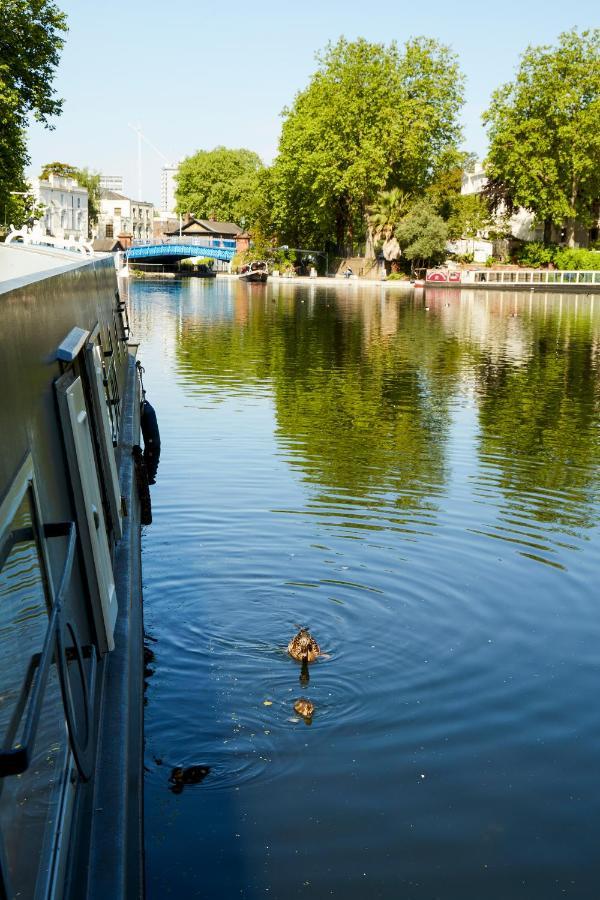 Bateau-hôtel Boutique Barges Londres