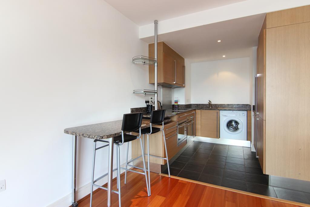 Apartamento Lifestyle - Chelsea Bridge Londres